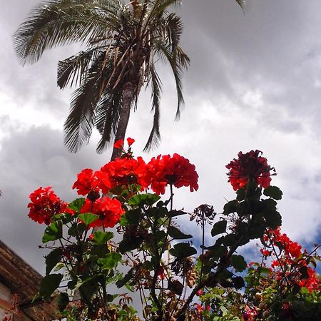Casa Macondo Bed&Breakfast Cuenca Exterior foto