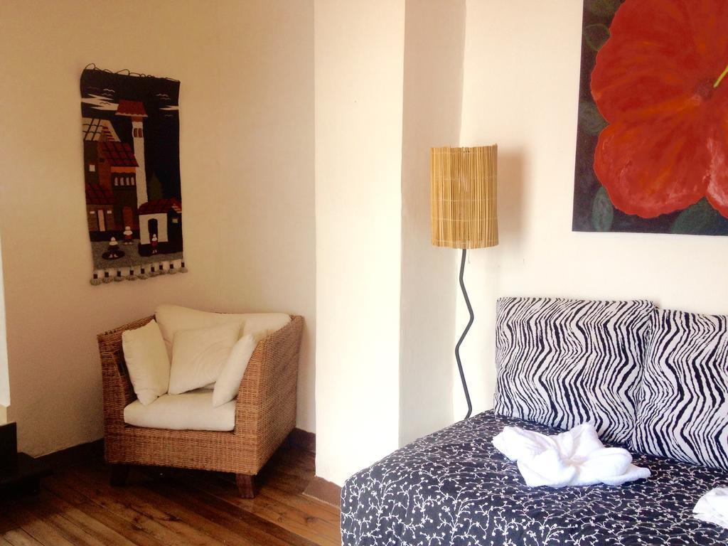 Casa Macondo Bed&Breakfast Cuenca Exterior foto