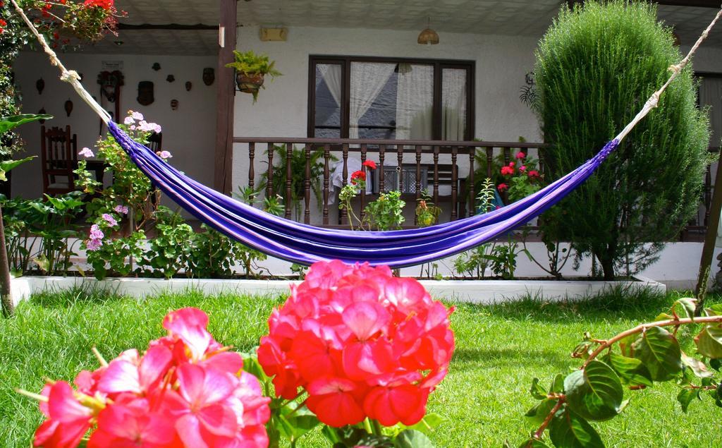 Casa Macondo Bed&Breakfast Cuenca Quarto foto