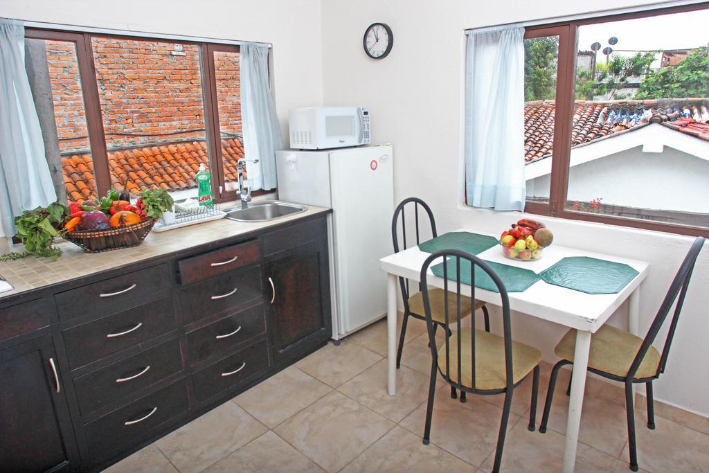 Casa Macondo Bed&Breakfast Cuenca Quarto foto