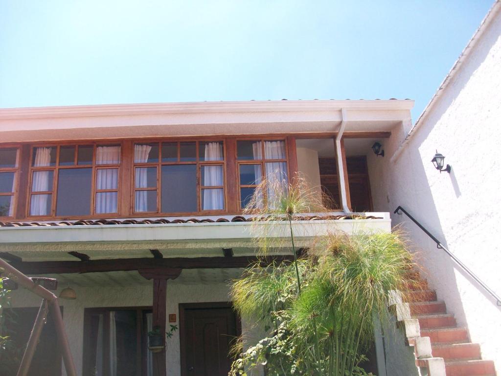Casa Macondo Bed&Breakfast Cuenca Exterior foto