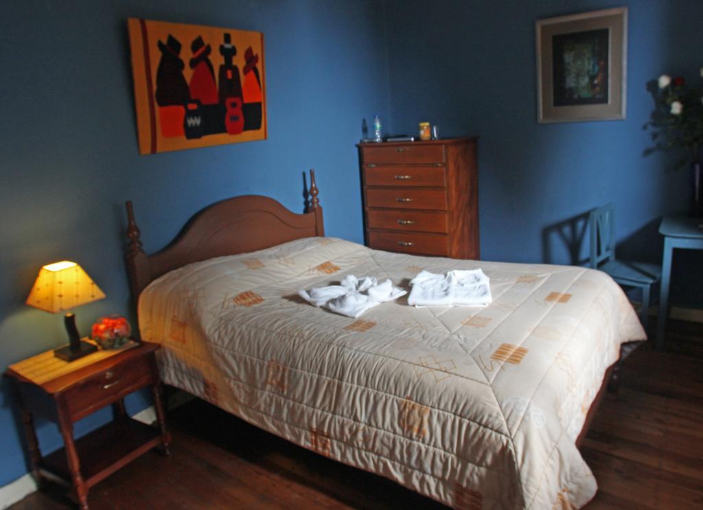 Casa Macondo Bed&Breakfast Cuenca Exterior foto