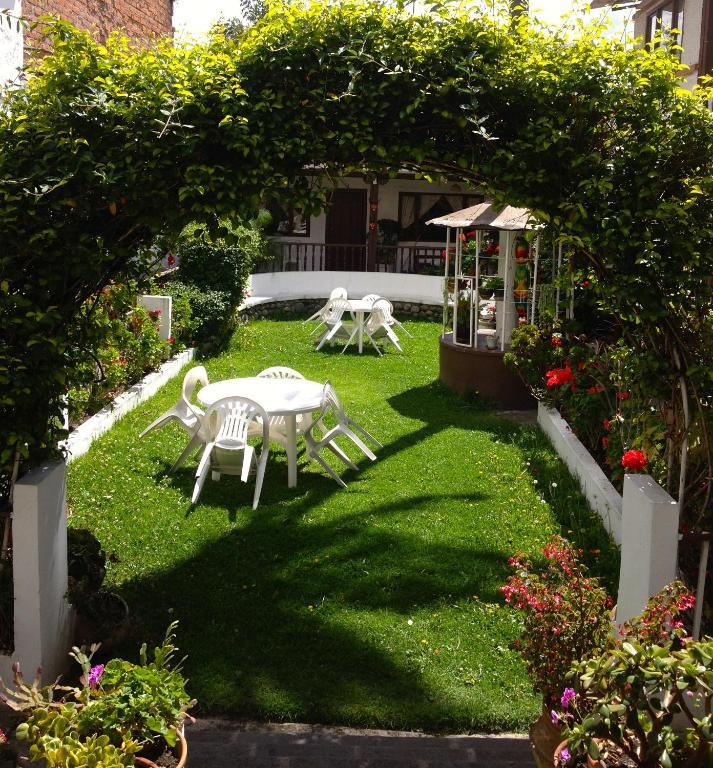 Casa Macondo Bed&Breakfast Cuenca Exterior foto