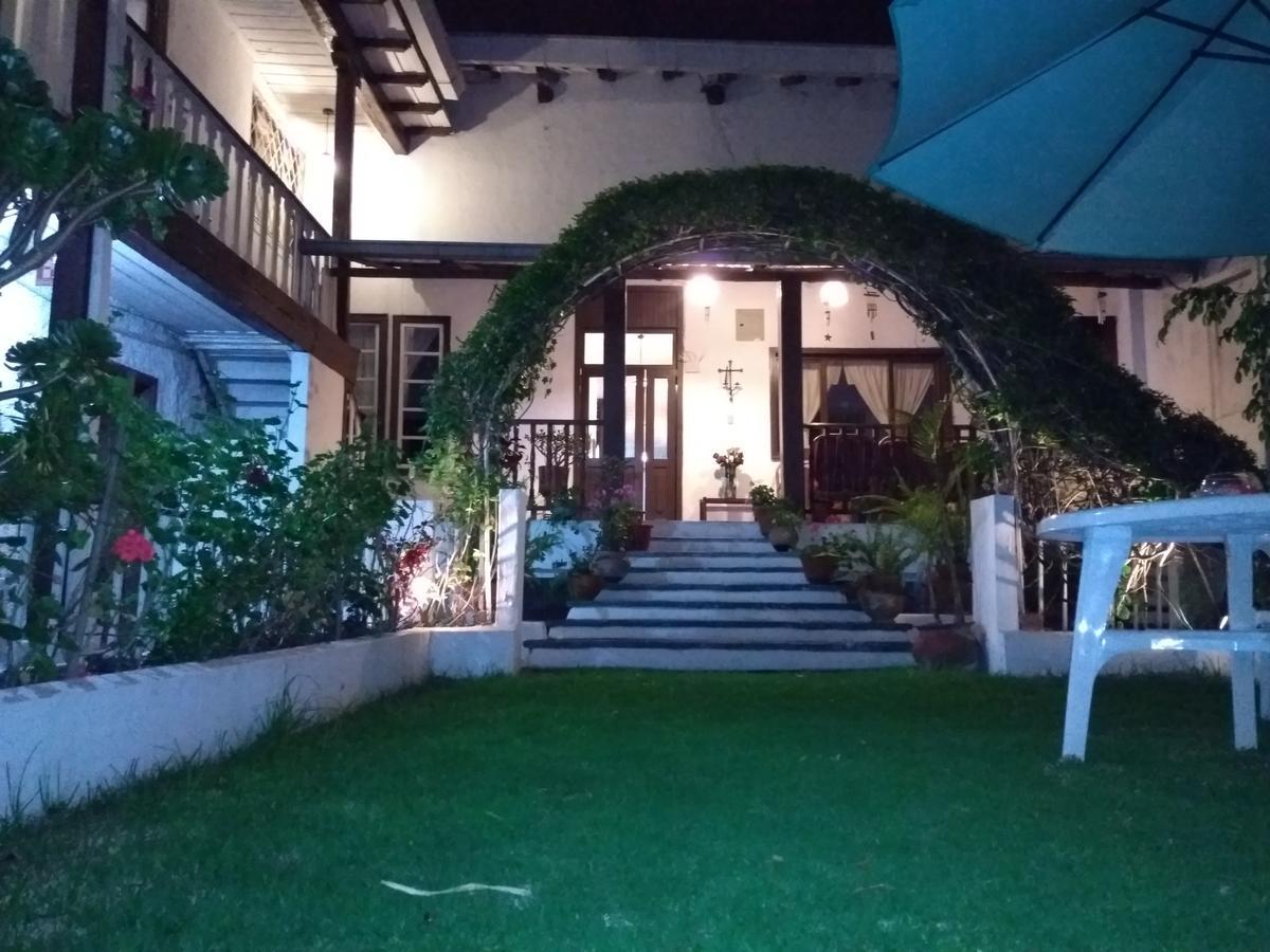 Casa Macondo Bed&Breakfast Cuenca Exterior foto