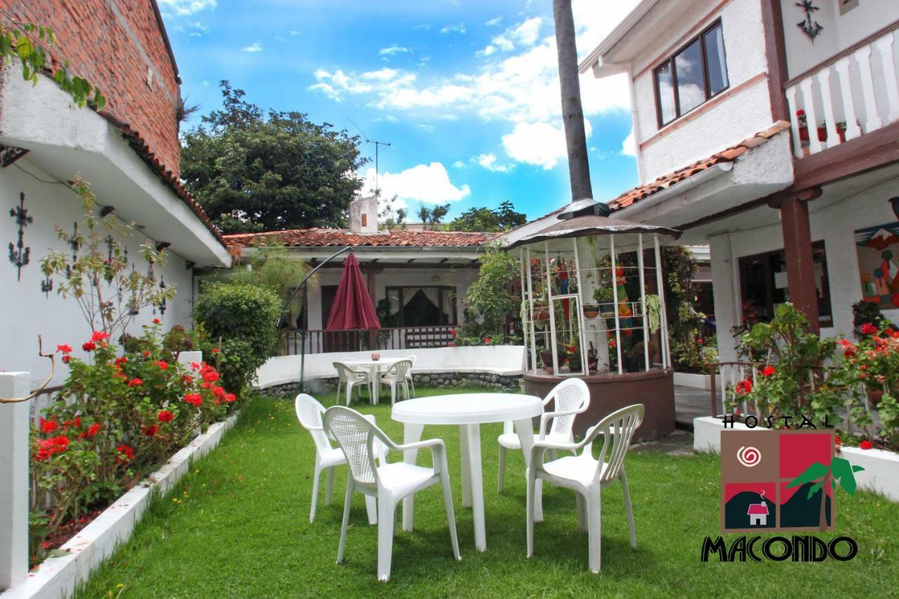 Casa Macondo Bed&Breakfast Cuenca Exterior foto